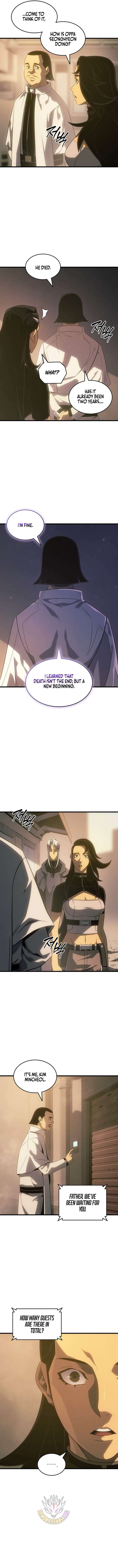 The Great Mage Returns After 4000 Years Chap 256 - Next Chap 257