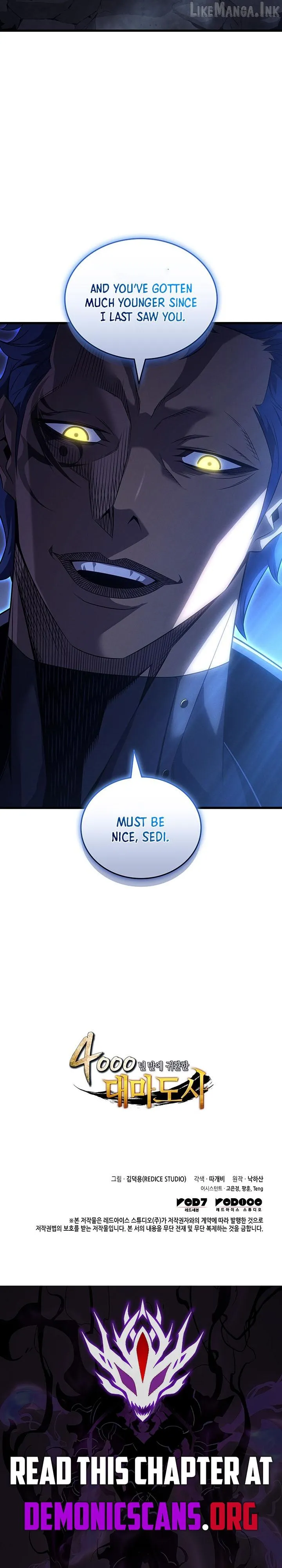 The Great Mage Returns After 4000 Years Chap 269 - Next Chap 270
