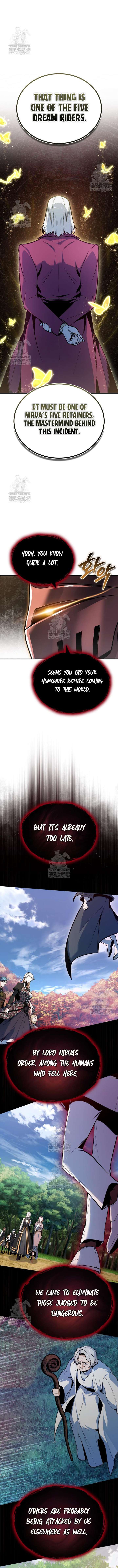 The Academy's Undercover Professor Chap 154 - Next Chap 155