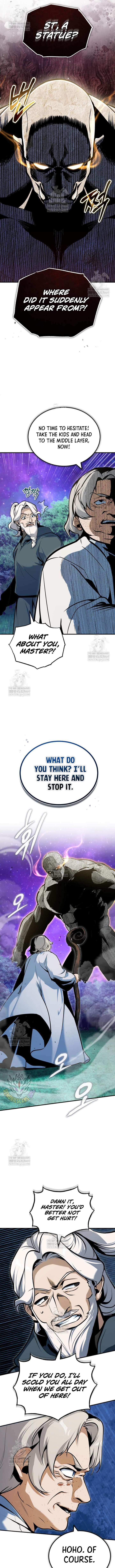 The Academy's Undercover Professor Chap 154 - Next Chap 155