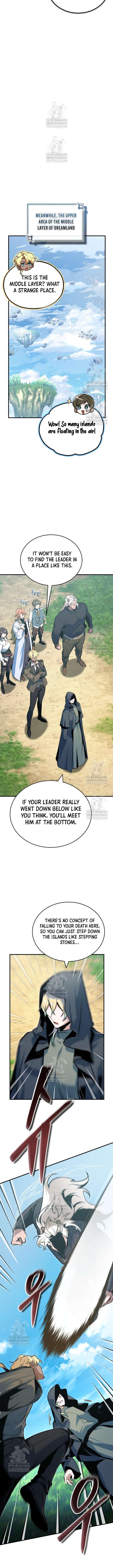 The Academy's Undercover Professor Chap 154 - Next Chap 155