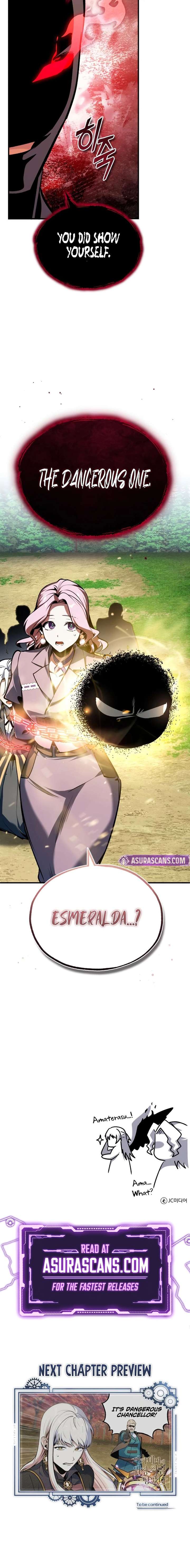 The Academy's Undercover Professor Chap 155 - Next Chap 156