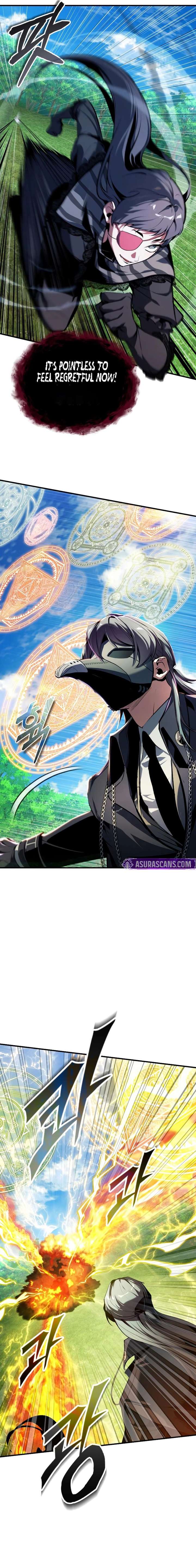 The Academy's Undercover Professor Chap 155 - Next Chap 156