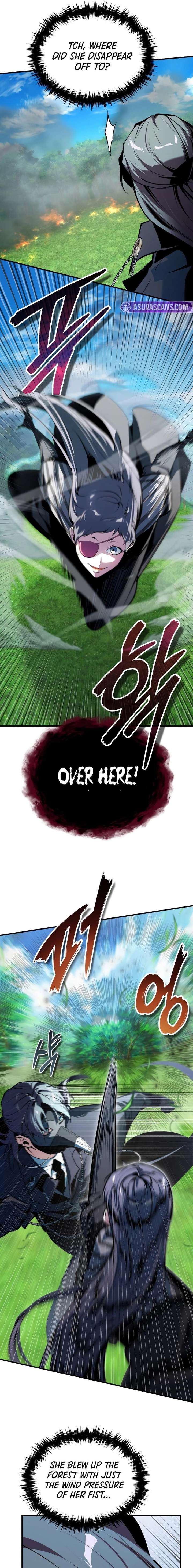 The Academy's Undercover Professor Chap 155 - Next Chap 156
