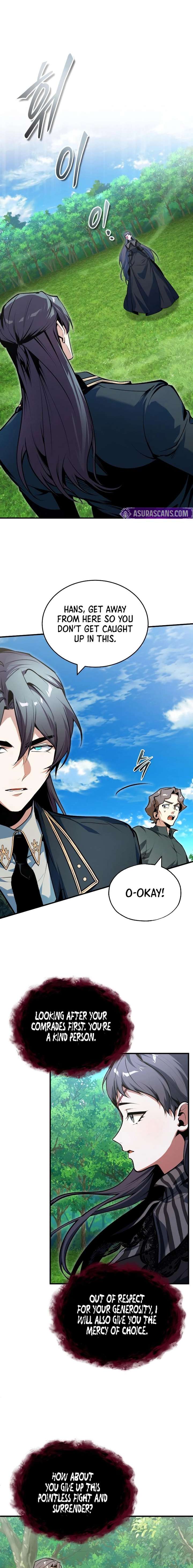 The Academy's Undercover Professor Chap 155 - Next Chap 156