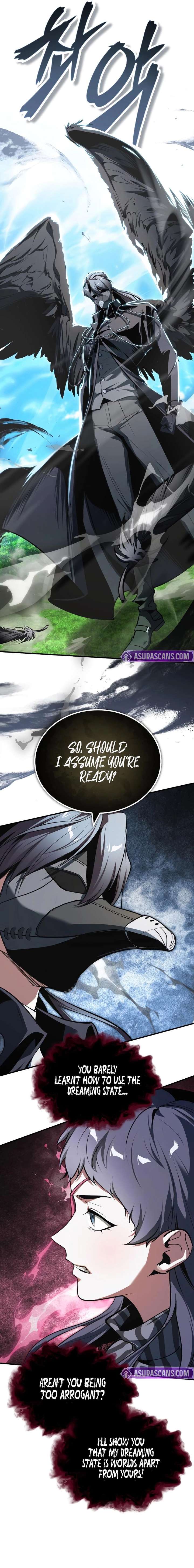The Academy's Undercover Professor Chap 155 - Next Chap 156