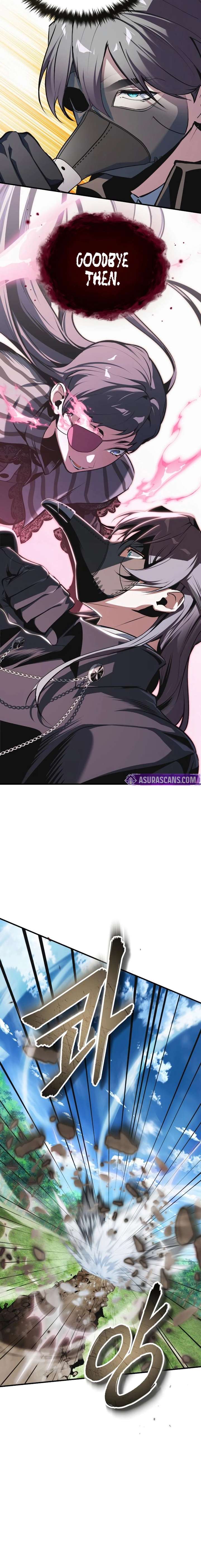 The Academy's Undercover Professor Chap 155 - Next Chap 156