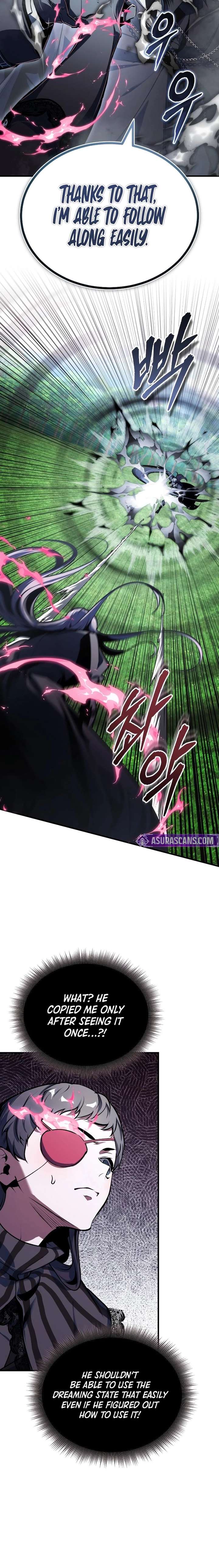 The Academy's Undercover Professor Chap 155 - Next Chap 156