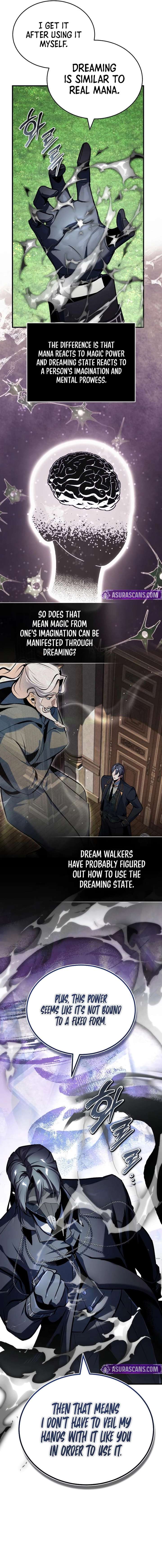 The Academy's Undercover Professor Chap 155 - Next Chap 156