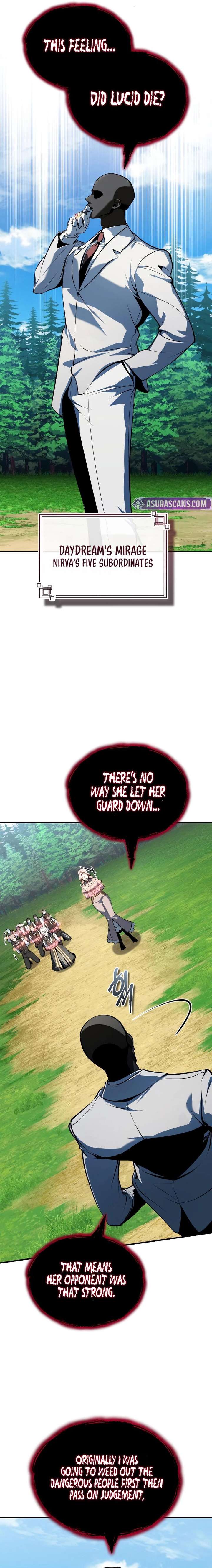 The Academy's Undercover Professor Chap 155 - Next Chap 156