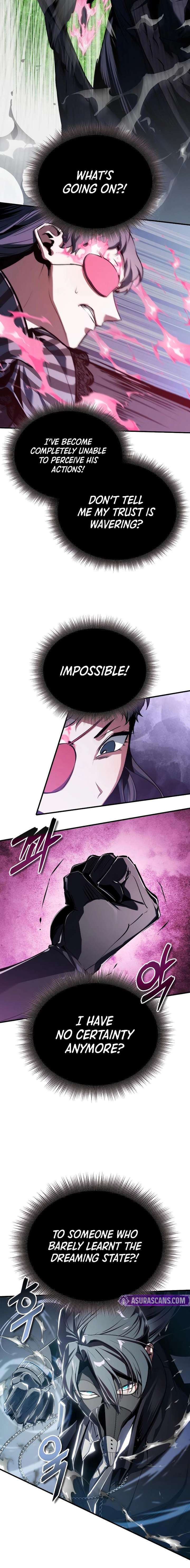 The Academy's Undercover Professor Chap 155 - Next Chap 156