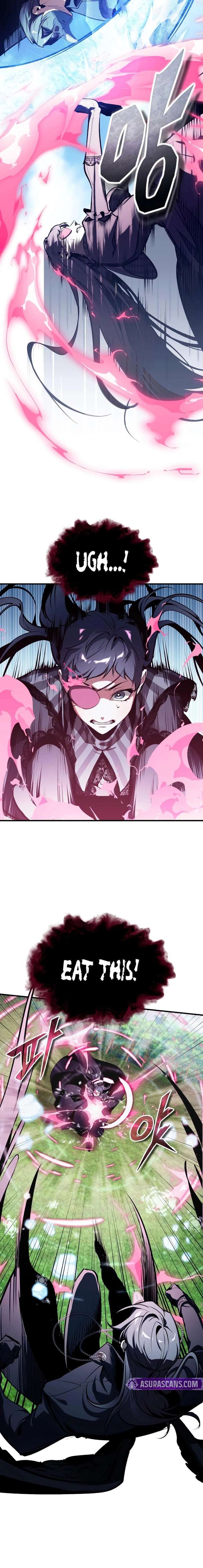 The Academy's Undercover Professor Chap 155 - Next Chap 156
