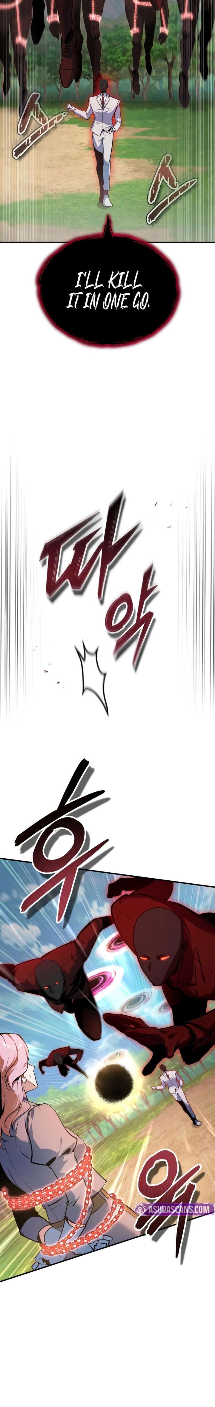 The Academy's Undercover Professor Chap 156 - Next Chap 157