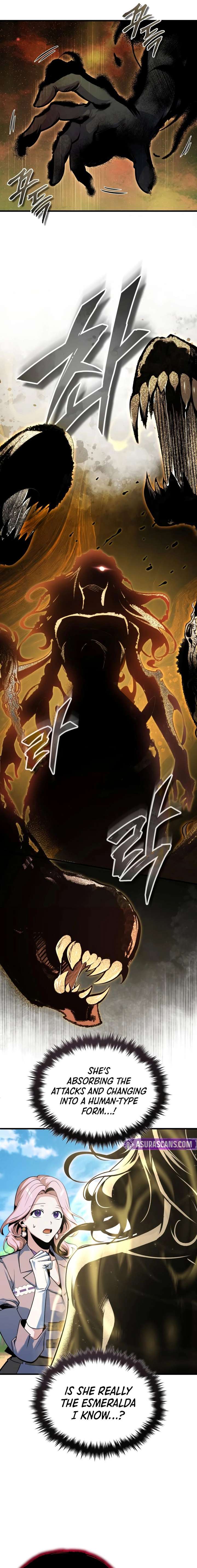 The Academy's Undercover Professor Chap 156 - Next Chap 157