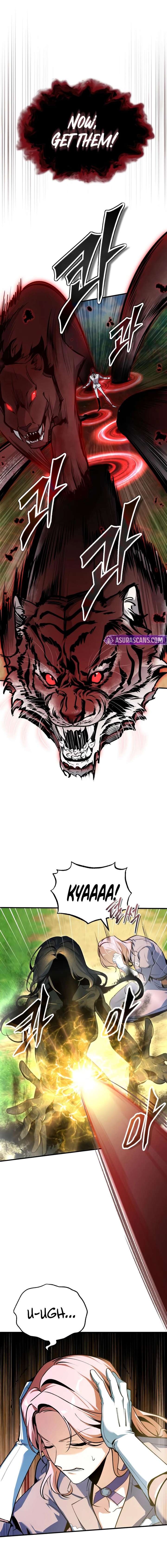 The Academy's Undercover Professor Chap 156 - Next Chap 157