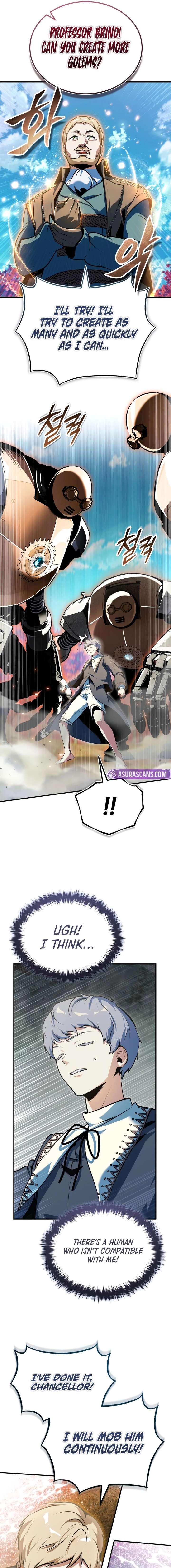 The Academy's Undercover Professor Chap 156 - Next Chap 157