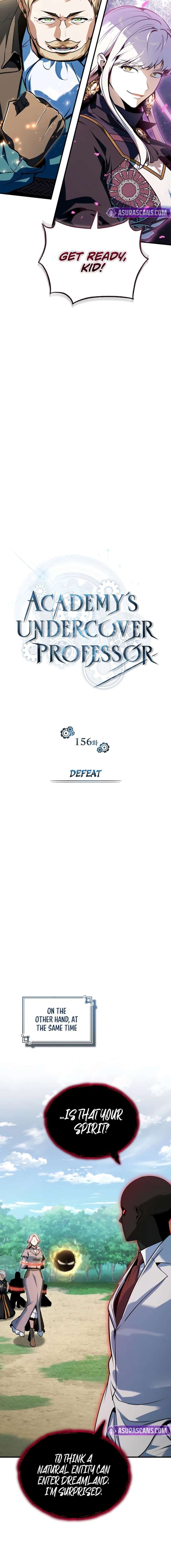 The Academy's Undercover Professor Chap 156 - Next Chap 157