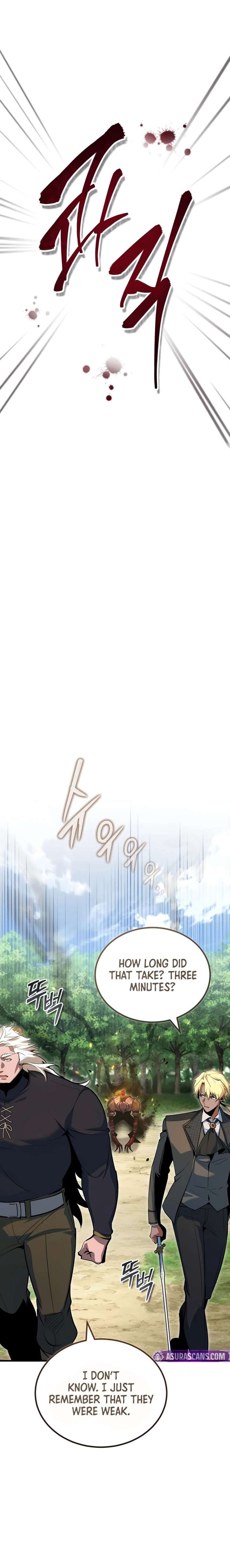 The Academy's Undercover Professor Chap 156 - Next Chap 157