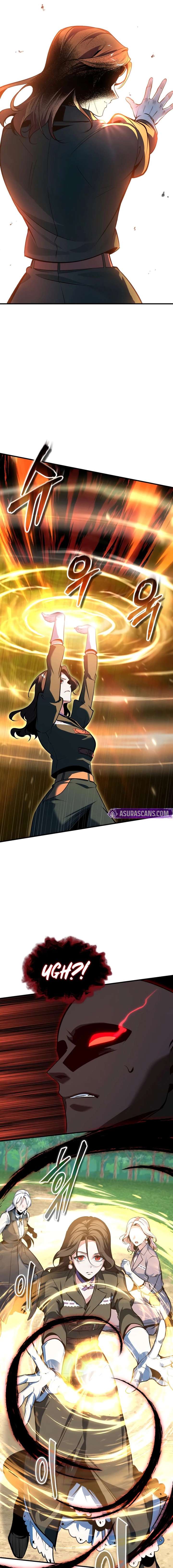 The Academy's Undercover Professor Chap 156 - Next Chap 157