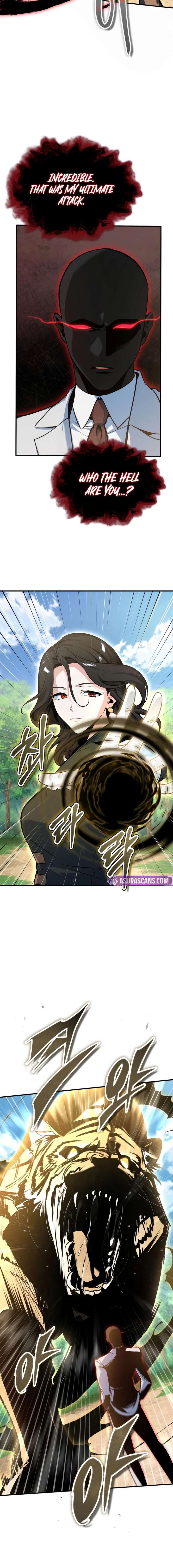 The Academy's Undercover Professor Chap 156 - Next Chap 157