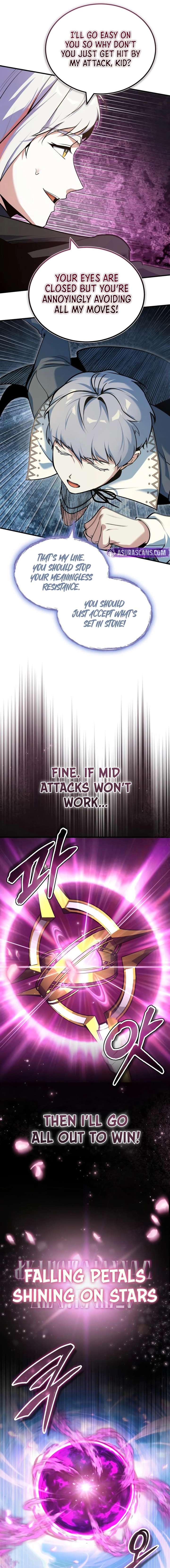 The Academy's Undercover Professor Chap 156 - Next Chap 157