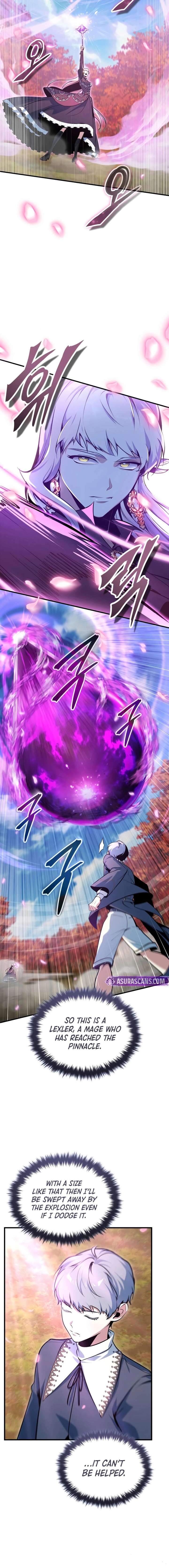 The Academy's Undercover Professor Chap 156 - Next Chap 157