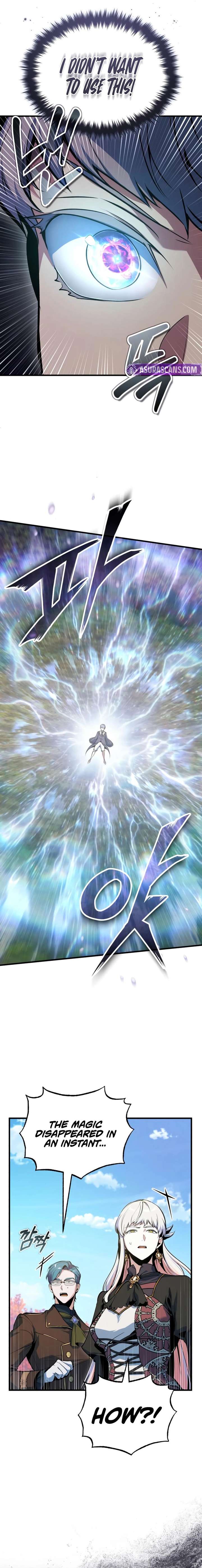 The Academy's Undercover Professor Chap 156 - Next Chap 157