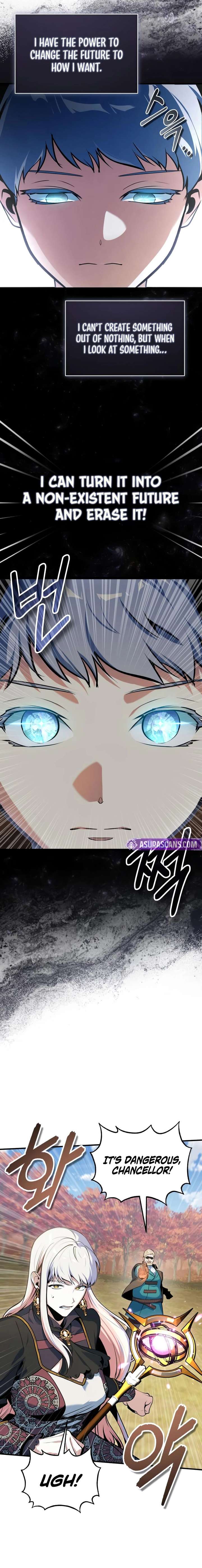 The Academy's Undercover Professor Chap 156 - Next Chap 157