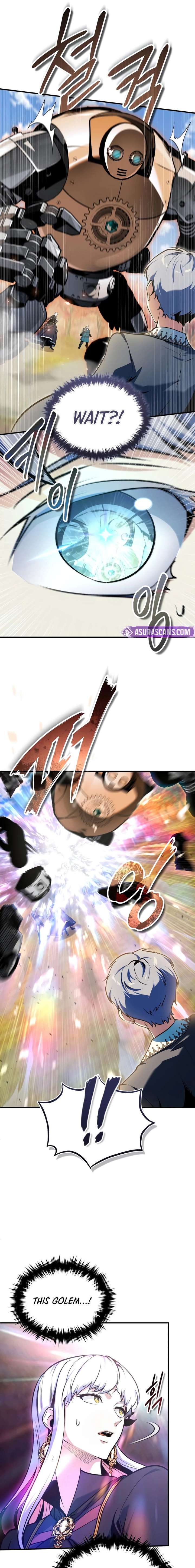 The Academy's Undercover Professor Chap 156 - Next Chap 157