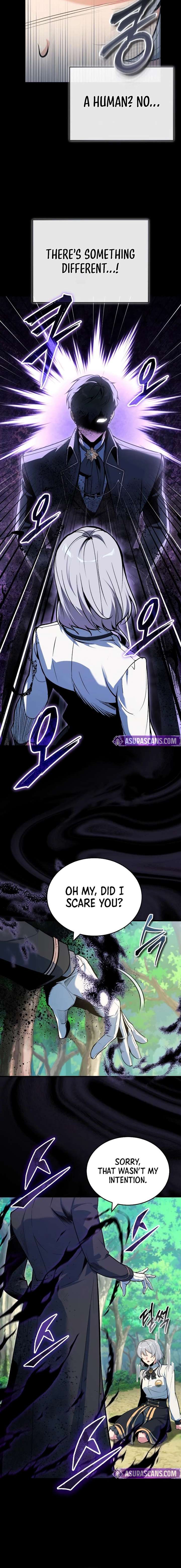 The Academy's Undercover Professor Chap 157 - Next Chap 158