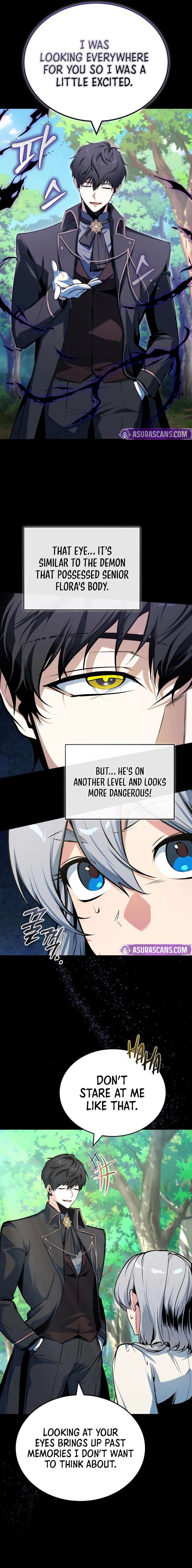 The Academy's Undercover Professor Chap 157 - Next Chap 158