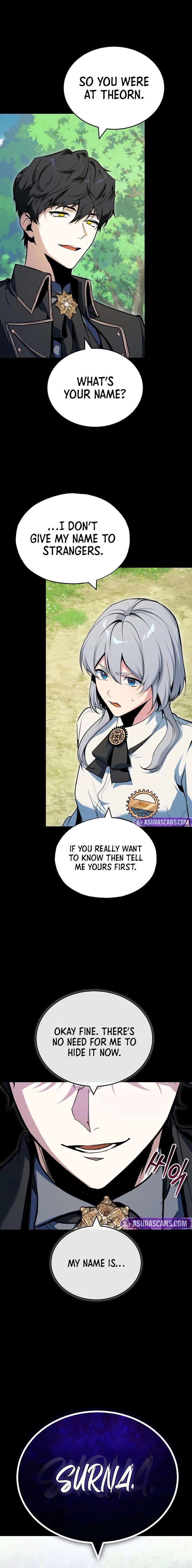 The Academy's Undercover Professor Chap 157 - Next Chap 158