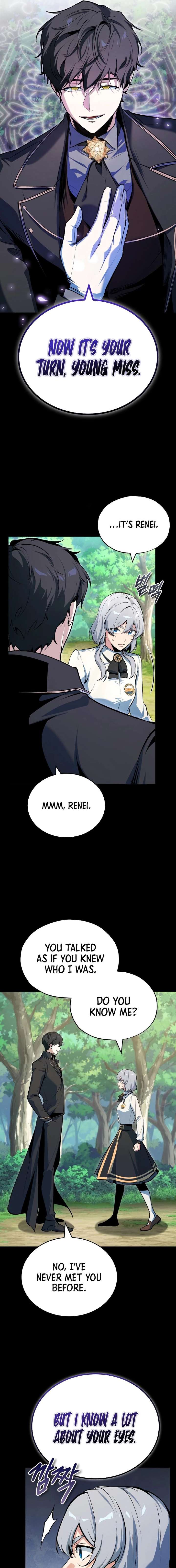 The Academy's Undercover Professor Chap 157 - Next Chap 158