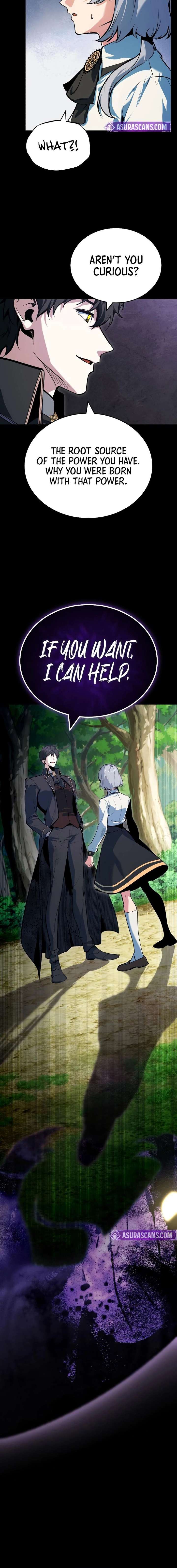 The Academy's Undercover Professor Chap 157 - Next Chap 158