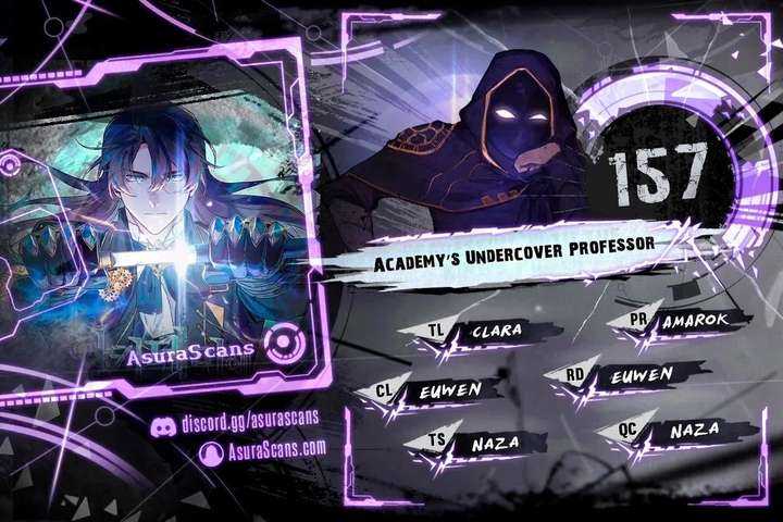 The Academy's Undercover Professor Chap 157 - Next Chap 158