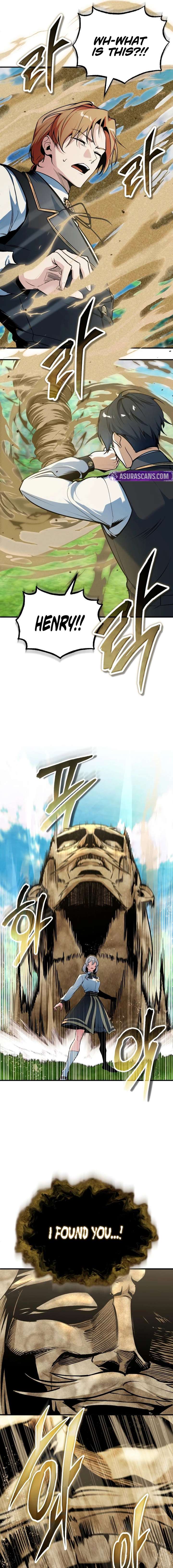 The Academy's Undercover Professor Chap 157 - Next Chap 158