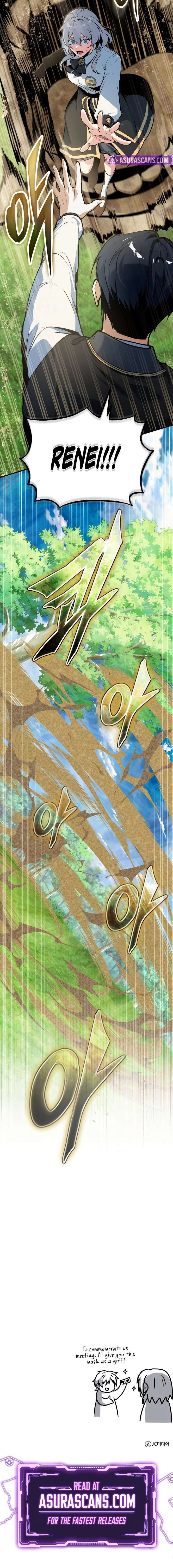 The Academy's Undercover Professor Chap 157 - Next Chap 158