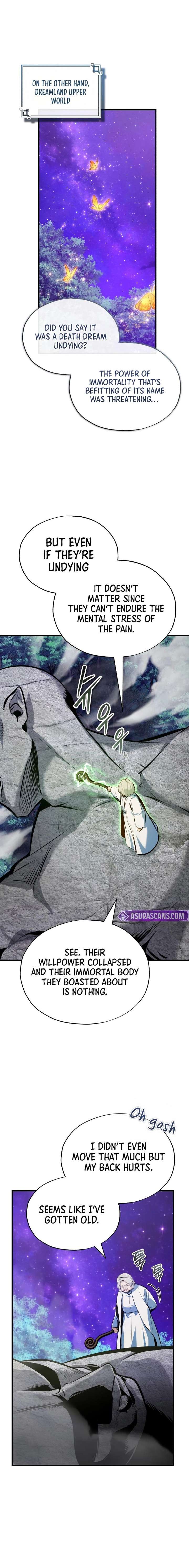 The Academy's Undercover Professor Chap 157 - Next Chap 158