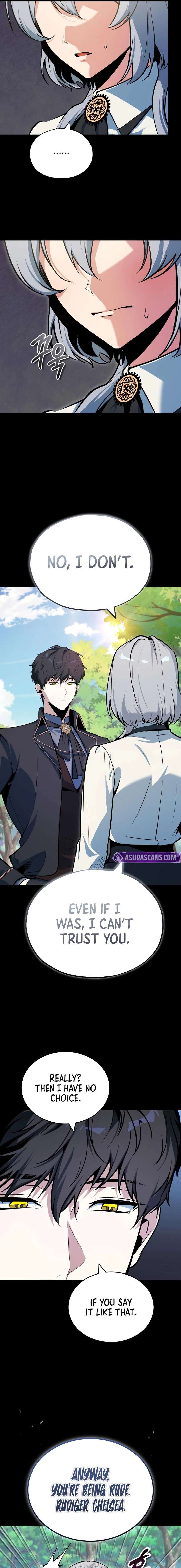 The Academy's Undercover Professor Chap 157 - Next Chap 158