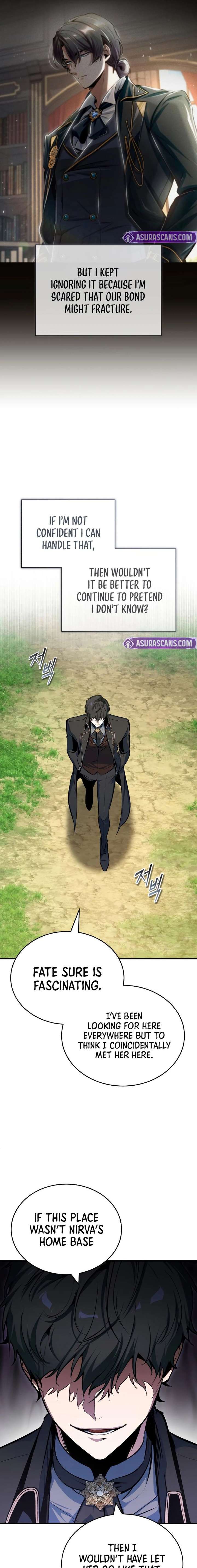 The Academy's Undercover Professor Chap 157 - Next Chap 158