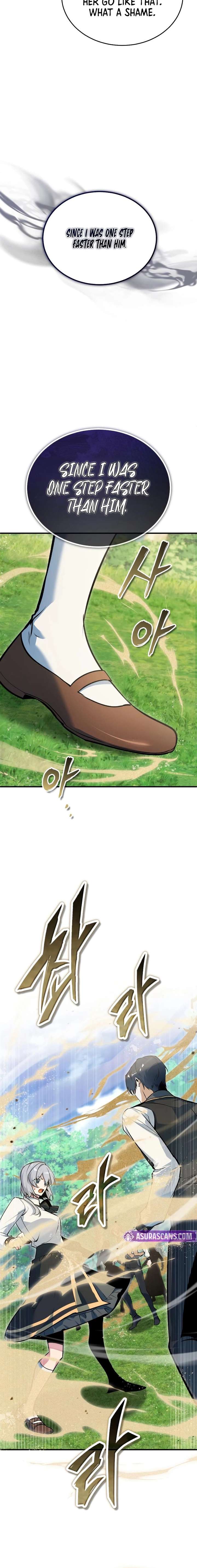 The Academy's Undercover Professor Chap 157 - Next Chap 158