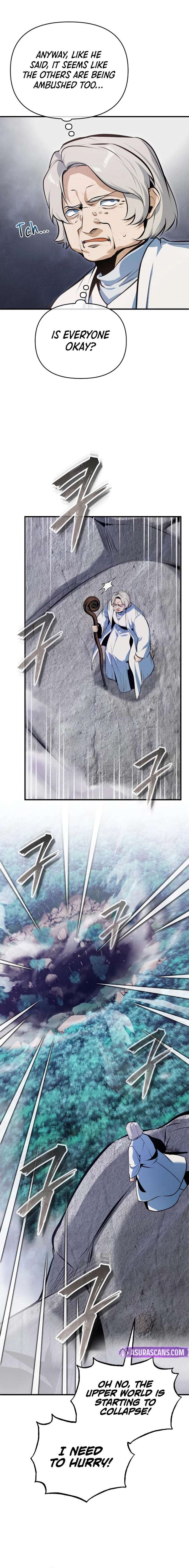 The Academy's Undercover Professor Chap 157 - Next Chap 158