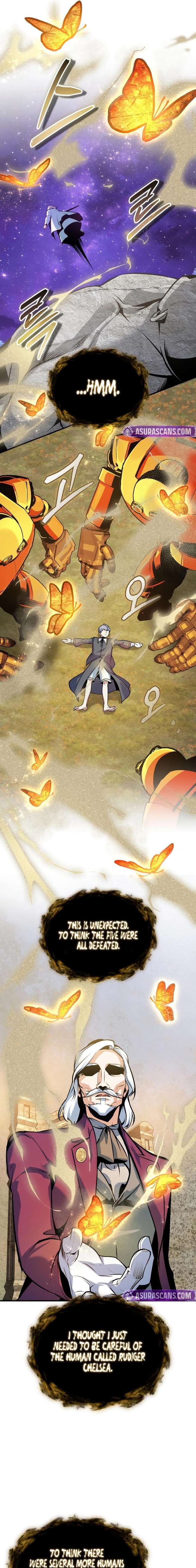 The Academy's Undercover Professor Chap 157 - Next Chap 158