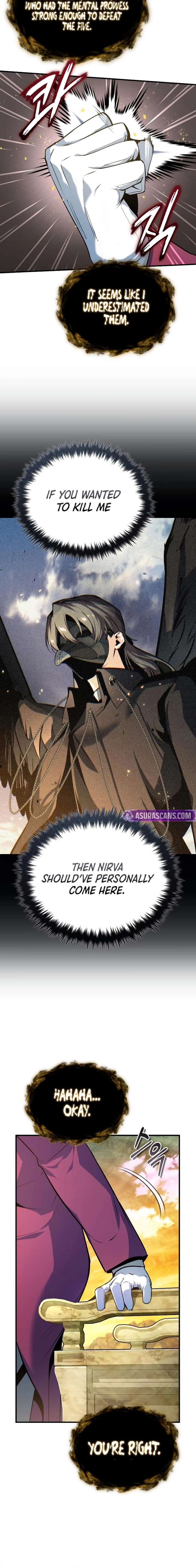 The Academy's Undercover Professor Chap 157 - Next Chap 158