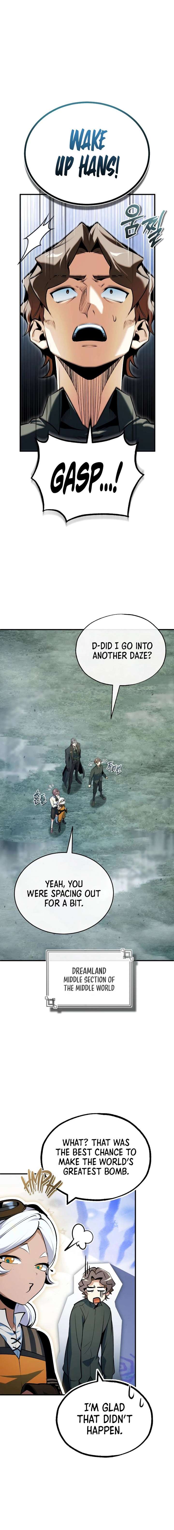 The Academy's Undercover Professor Chap 157 - Next Chap 158