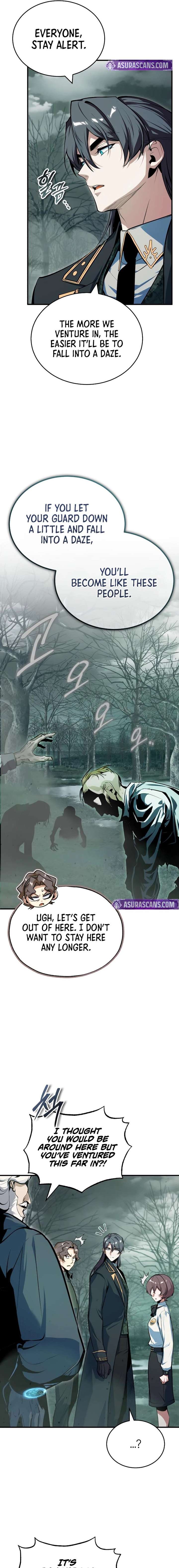 The Academy's Undercover Professor Chap 157 - Next Chap 158