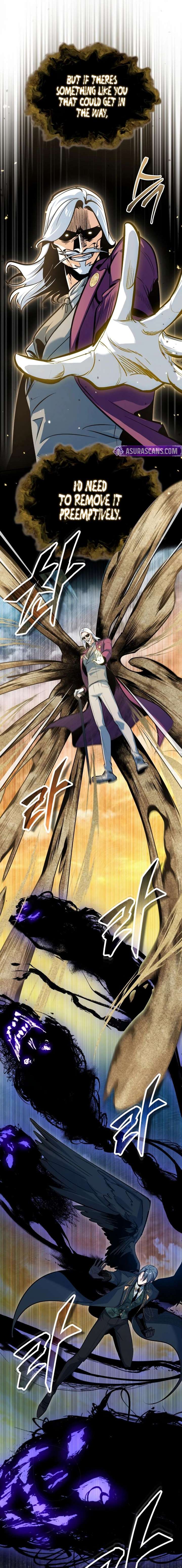 The Academy's Undercover Professor Chap 158 - Next Chap 159