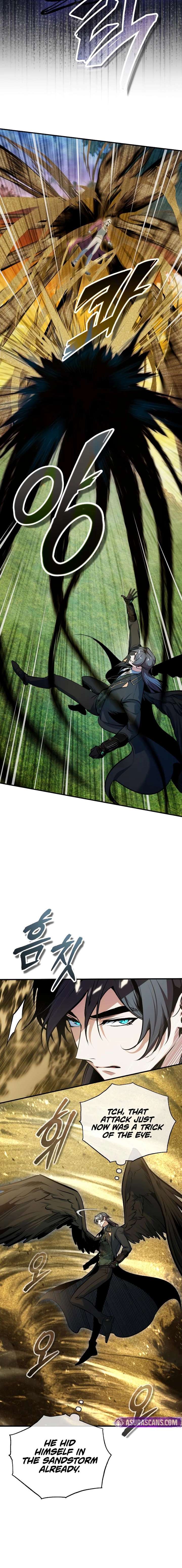 The Academy's Undercover Professor Chap 158 - Next Chap 159