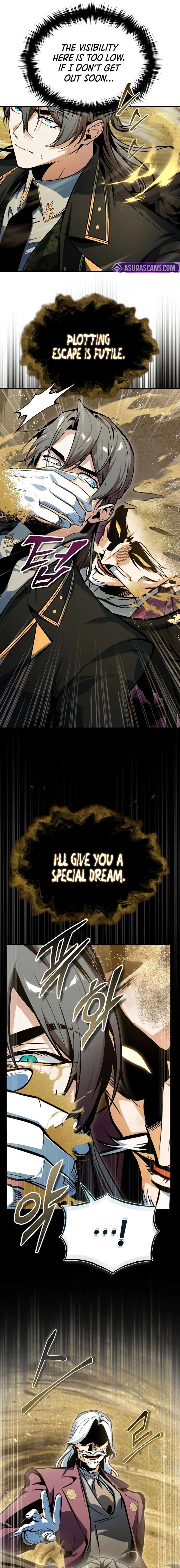 The Academy's Undercover Professor Chap 158 - Next Chap 159