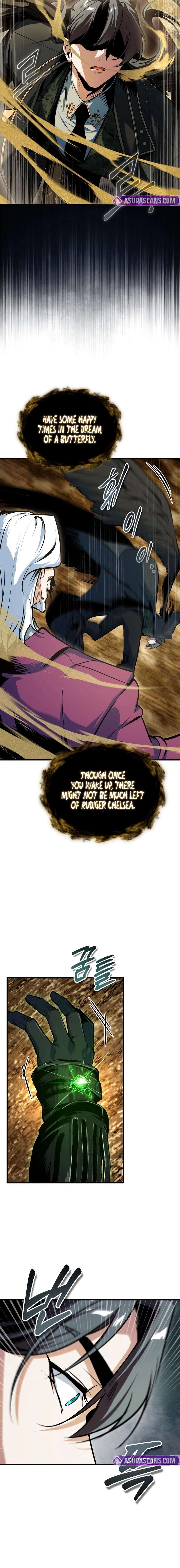 The Academy's Undercover Professor Chap 158 - Next Chap 159